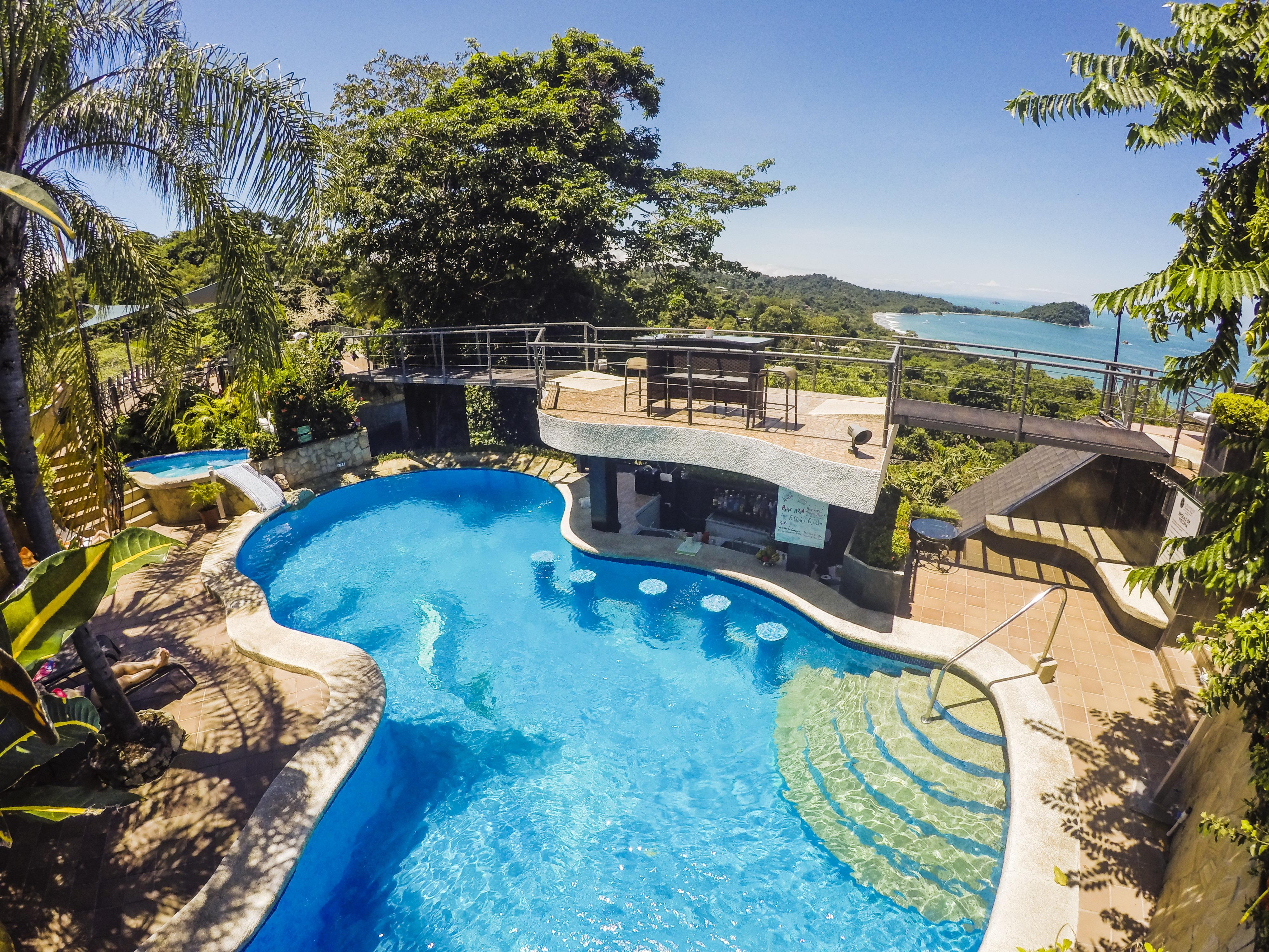 Oceans Two Resort Manuel Antonio Exterior photo